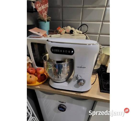 NOWY ROBOT KUCHENNY PLANETARNY 2300W Rzeszów sprzedam