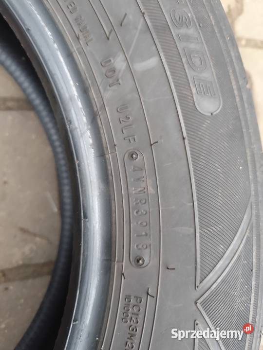 Opony Falken 21565R17 Błaszki sprzedam