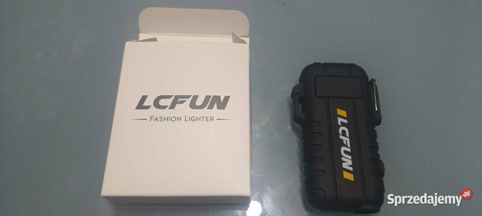 Zapalniczka plazmowa Michałowice