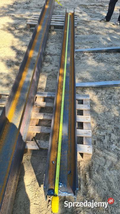 HEA dwuteownik 430m Pozostałe wielkopolskie Poznań sprzedam