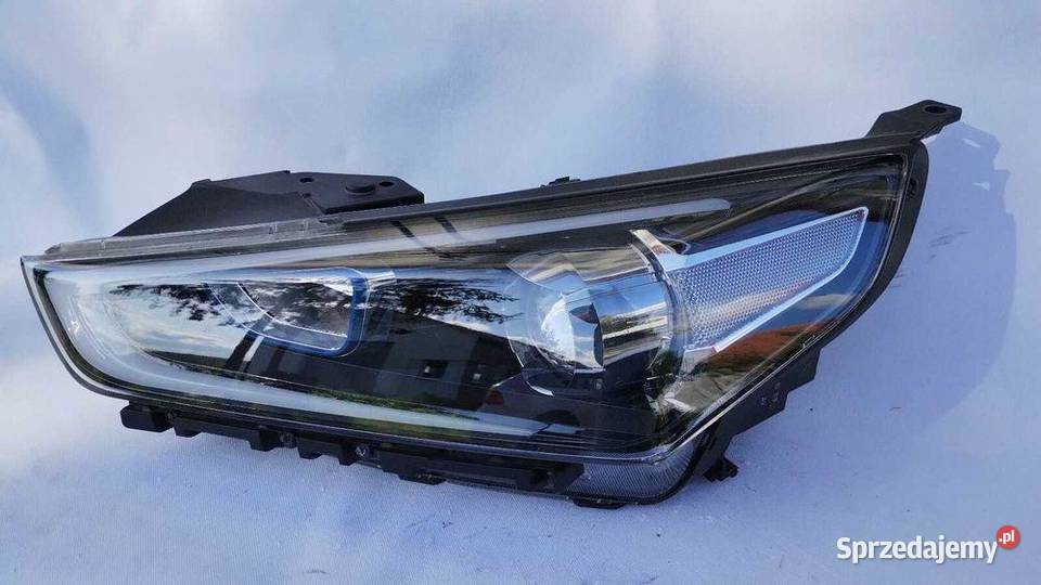 Lampa Przód Bi Xenon LED Hyundai Ioniq 1619
