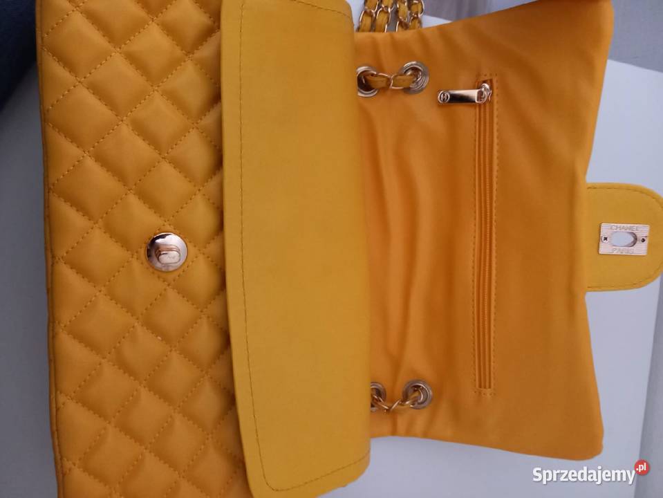 Chanel Jumbo torebka wiosenna