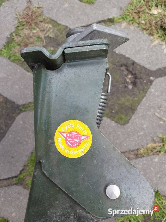 Stojak rowerowy centralny Siedlec