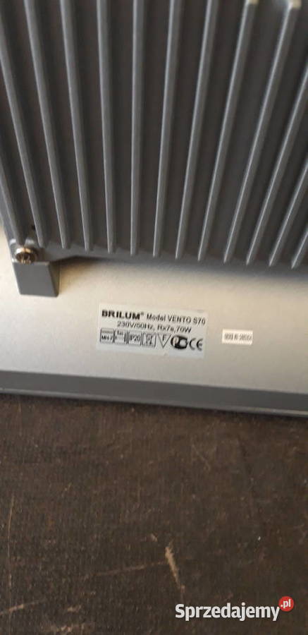 Halogen Brilum Vento S 70 Warszawa