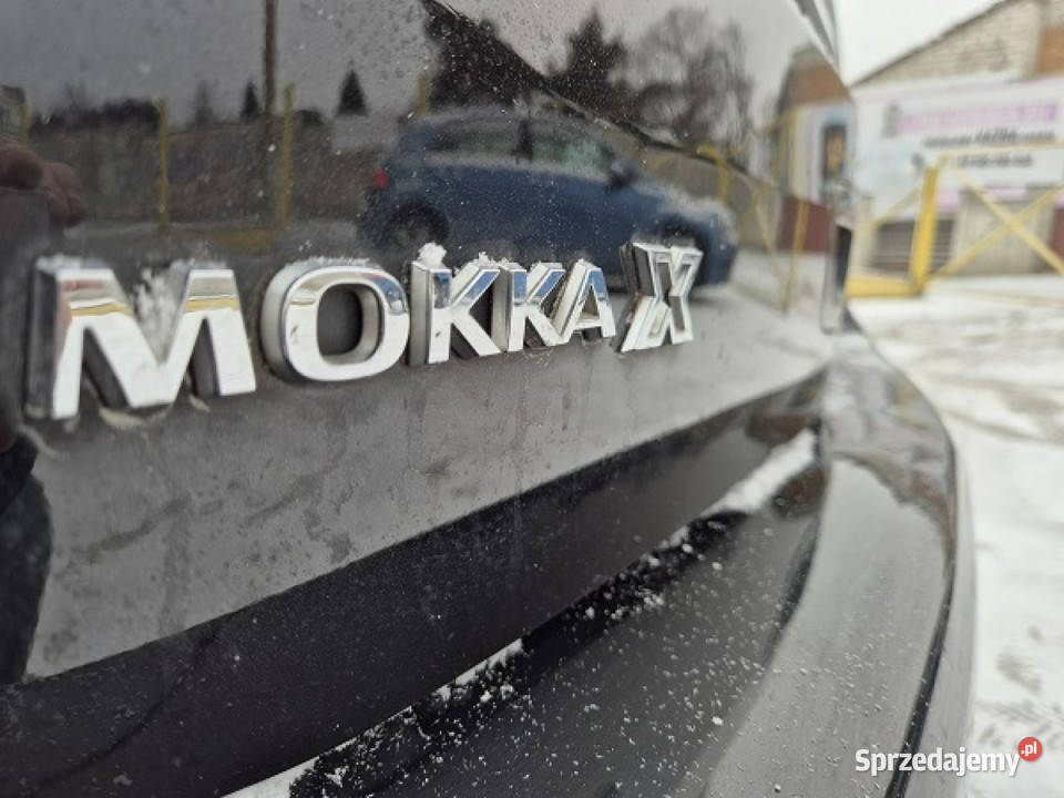 Opel Mokka X Cosmo 119000 Bydgoszcz