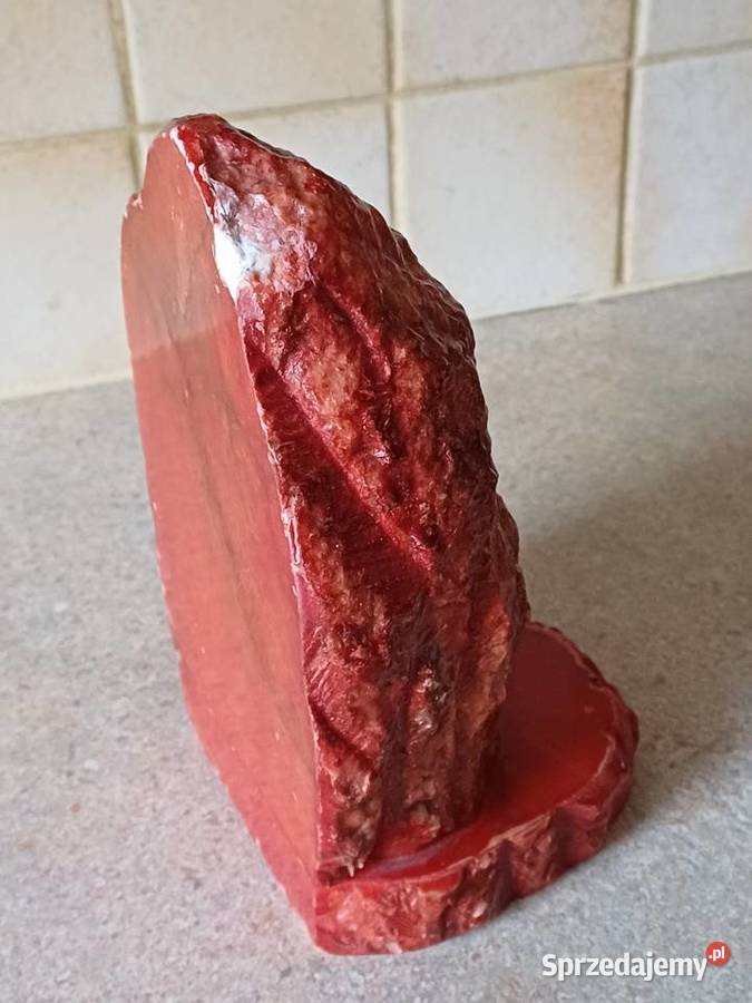 vintage podpórka do książek Nowy Targ