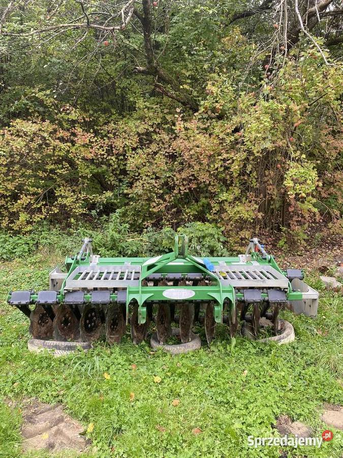 Talerzówka Tolmet Simply 27m nieuszkodzony Pozostałe Rączyna