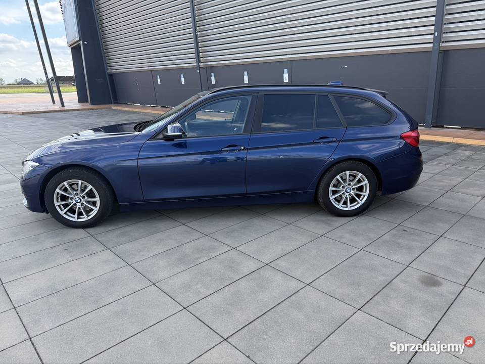 BMW F31 318d stan sprzedam