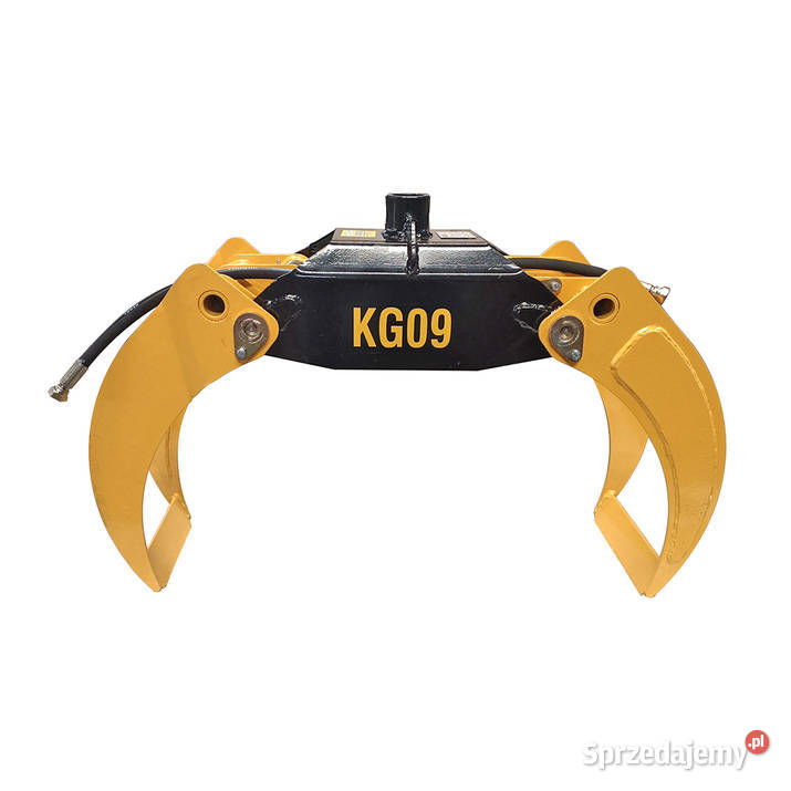 Chwytak do bel drewna lasu ścinkiPROMOCJA Bytów sprzedam