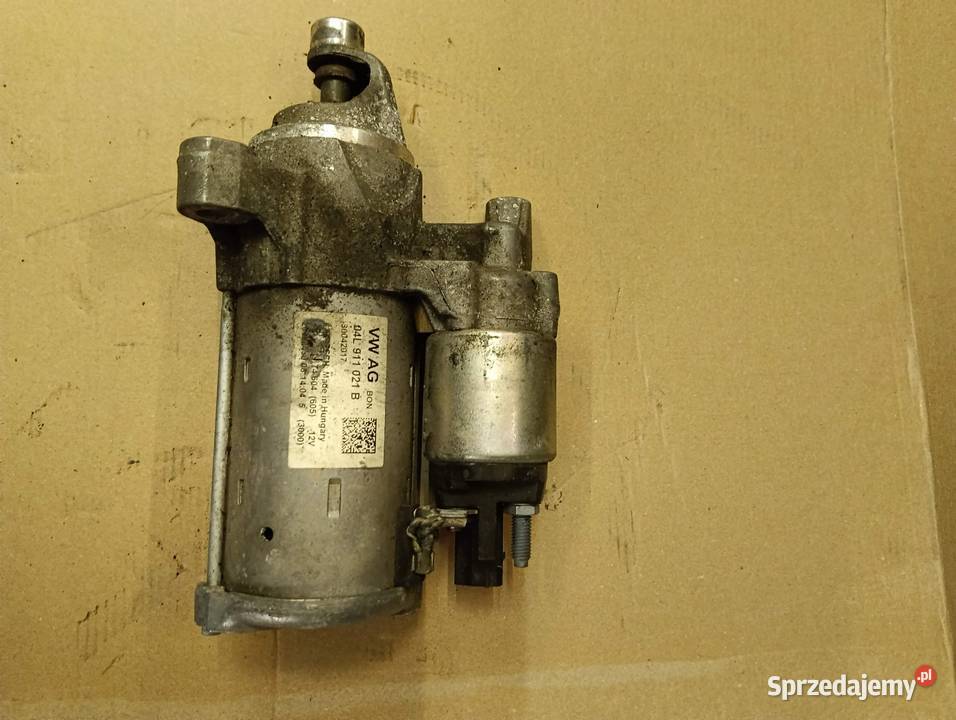 Sprzedam rozrusznik do audi A6 A5 VW skoda 20tdi Wschowa sprzedam