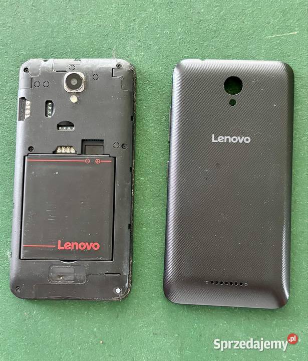 Telefon Lenovo lubelskie Tomaszów Lubelski sprzedam