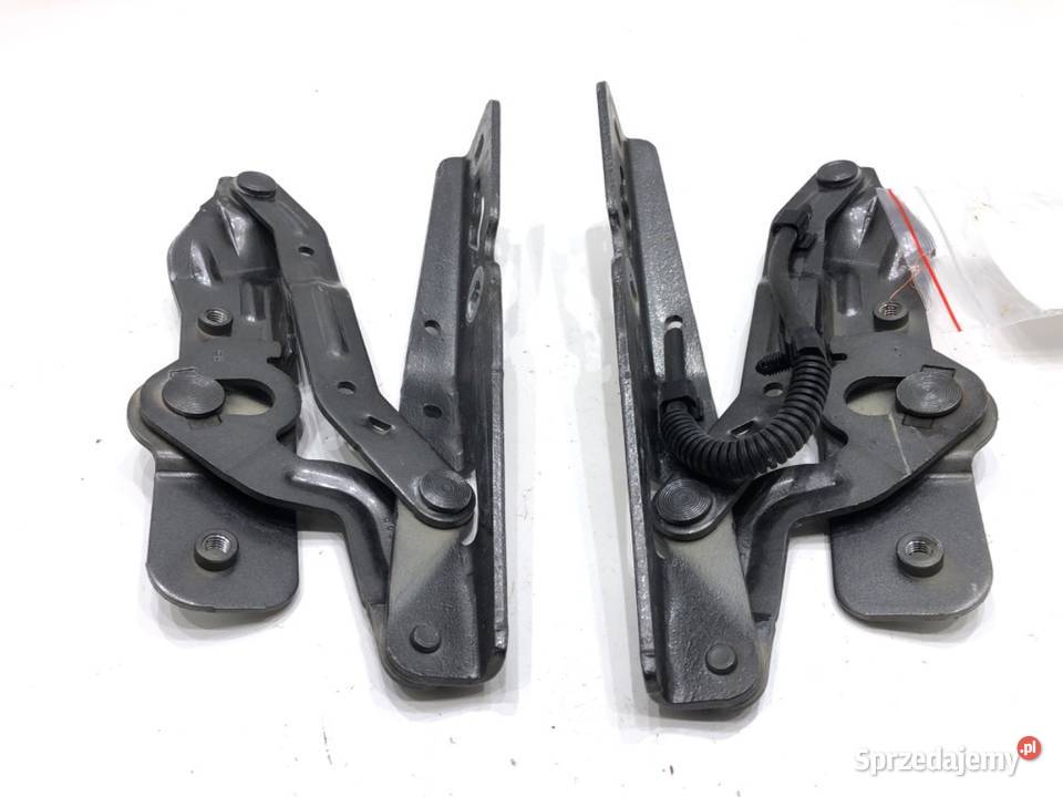 ZAWIASY MASKI PRZÓD KOMPLET FORD ECOSPORT SUV podkarpackie sprzedam