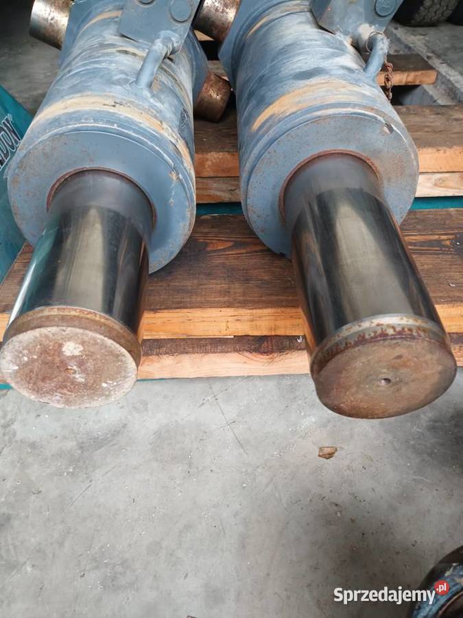 Słownik hydrauliczny dwustronny przesów duży małopolskie Biały Dunajec sprzedam