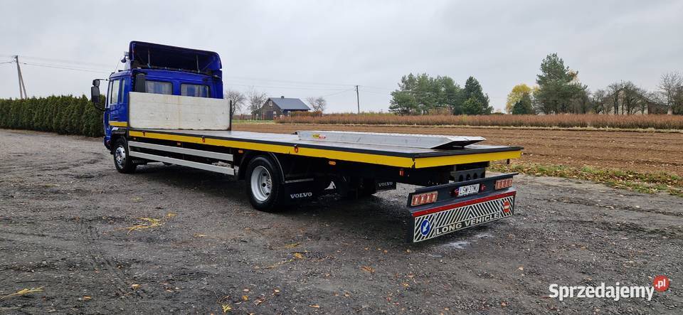 Volvo fl6 Dmc 12 Pomoc Drogowa lubelskie