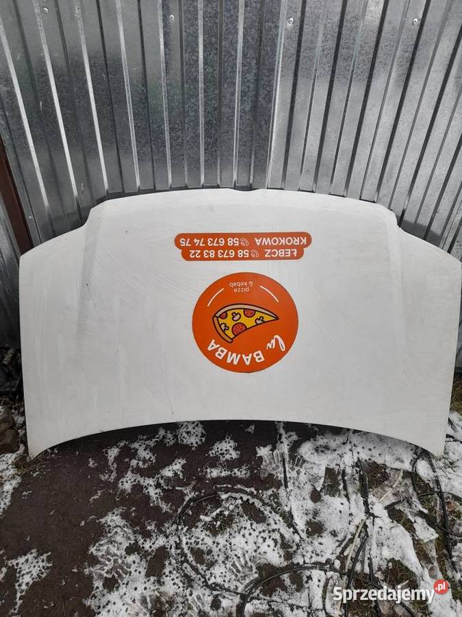 PANDA IIPANDA MASKA pomorskie