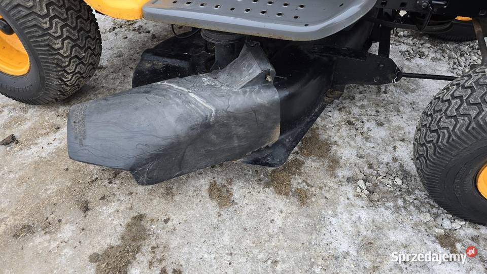 Traktorek kosiarka Partner 12HP Briggs Wawrzeńczyce