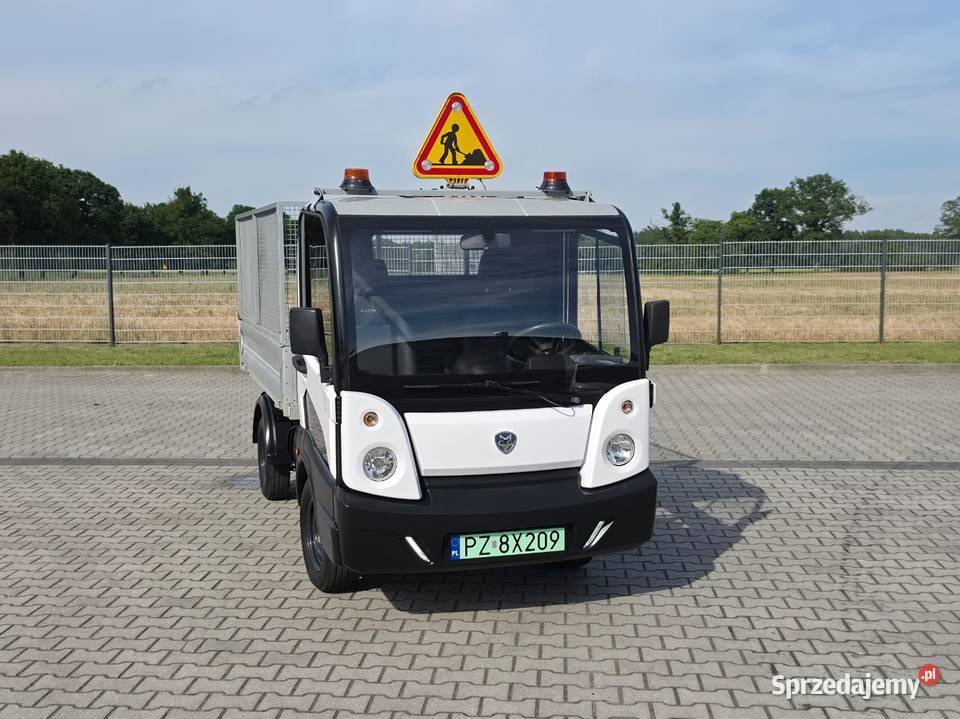 Goupil g5 2021r wielkopolskie Krzykosy