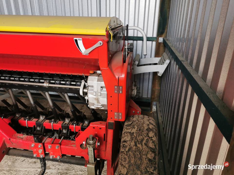 Siewnik Pottinger VITASEM 302 nieuszkodzony