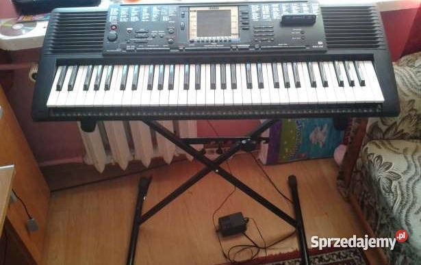yamaha psr 330 Keyboard Skierniewice sprzedam