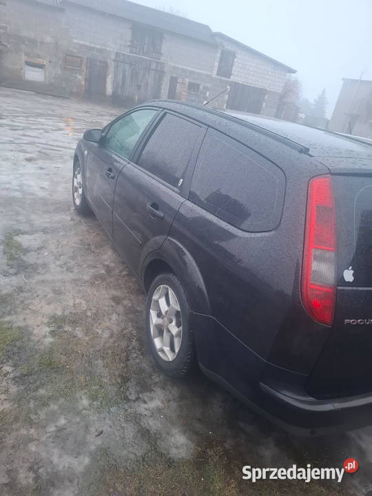Ford focus do poprawek