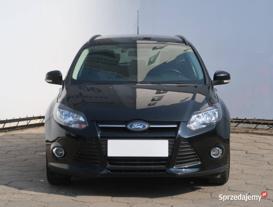 Ford Focus 10 EcoBoost klimatyzacja Samochody osobowe łódzkie