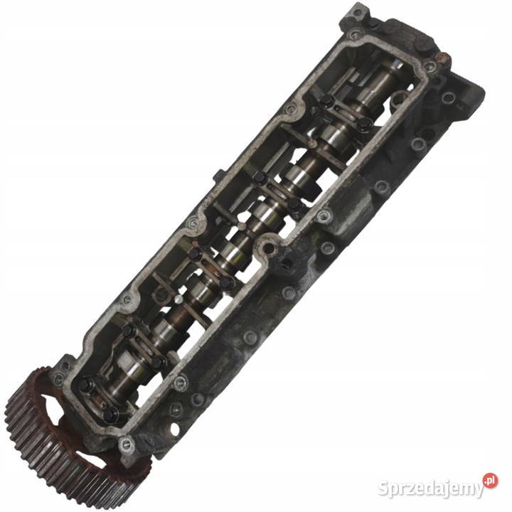 WAŁEK ROZRZĄDU Ford Fiesta VII MK7 16 TDCI lubelskie Chełm