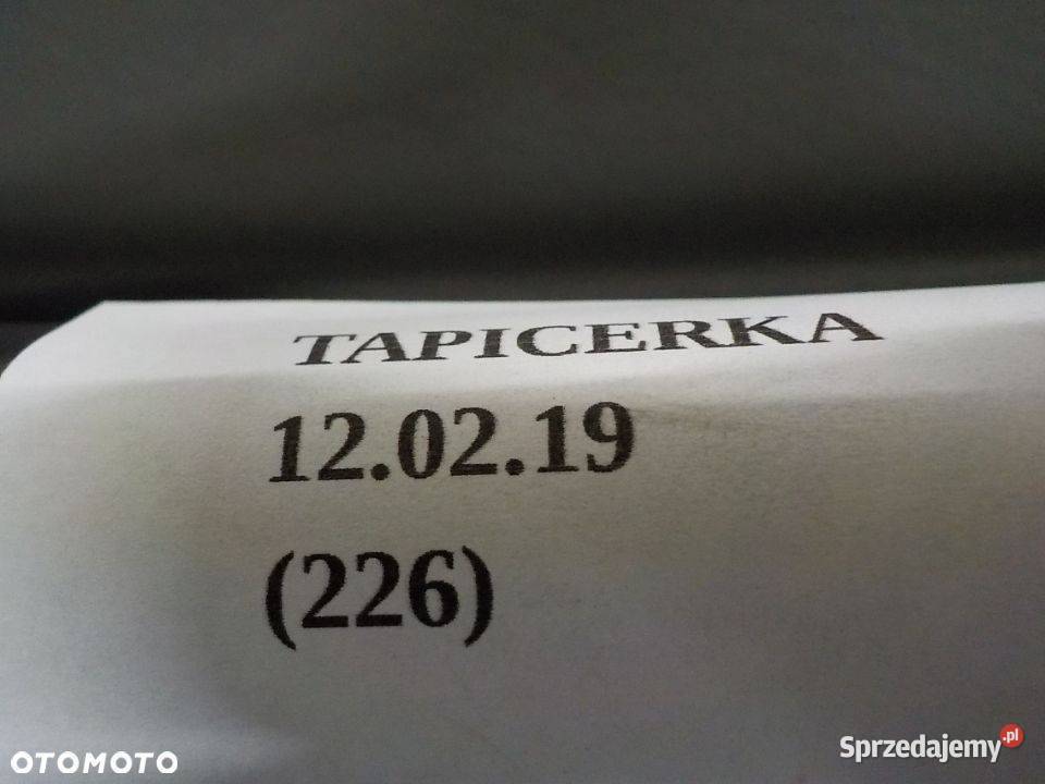 BOCZEK TAPICERKA DRZWI PRAWY LEWY PRZÓD CHRYSLER osobowe