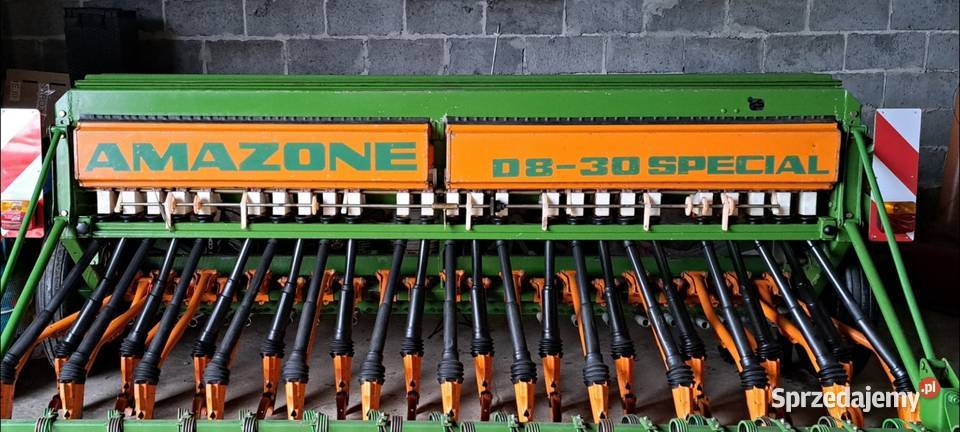 Siewnik Amazone Special 3m D8 nie D7 Agregat Małogoszcz sprzedam