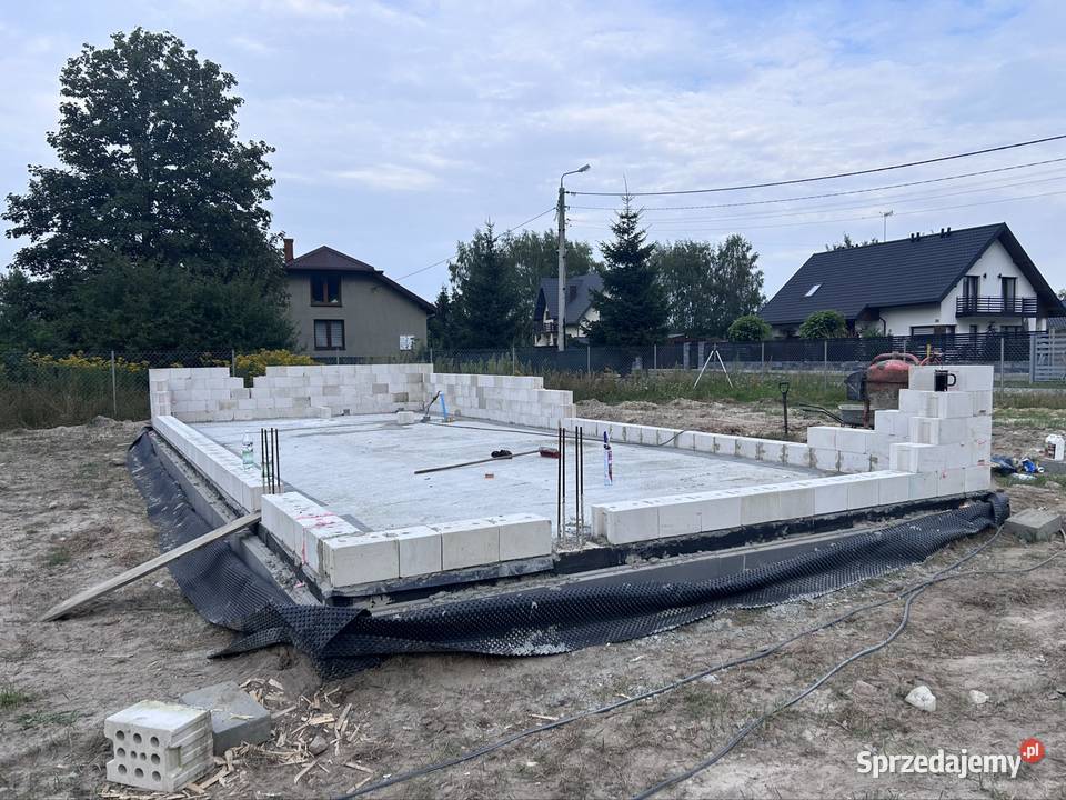 Remonty kostka brukowa budowa mazowieckie Mińsk Mazowiecki