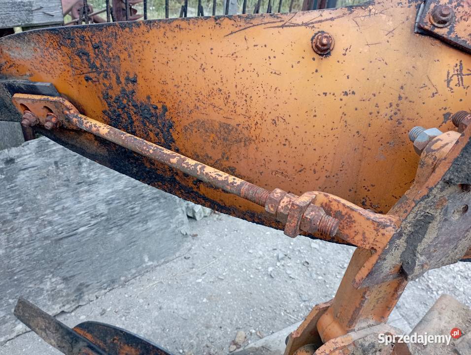 Pług obrotowy Huard 3x40 TR65T Miechów