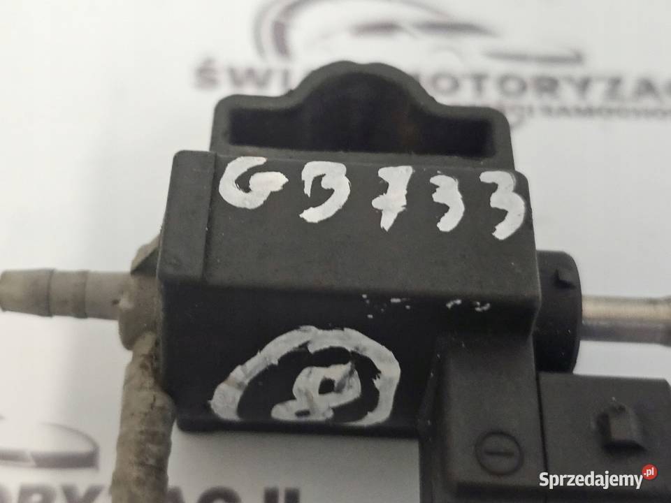 ASTRA MOKKA 14 TURBO A14NET 13r czujnik turbiny Turbosprężarki świętokrzyskie Kielce