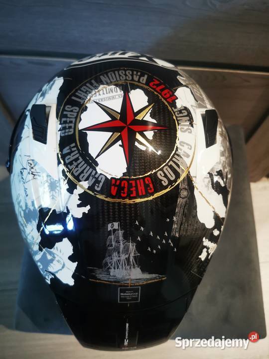 Kask motocyklowy x lite 803 rs Checa rozmiar M Będzin