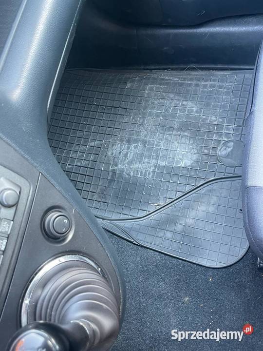 Dywaniki gumowe Honda Civic osobowe Zamość