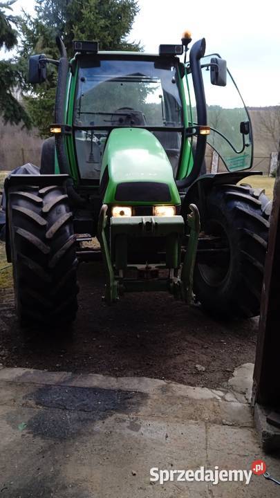 DeutzFahr Agrotron mk3 106 Skała