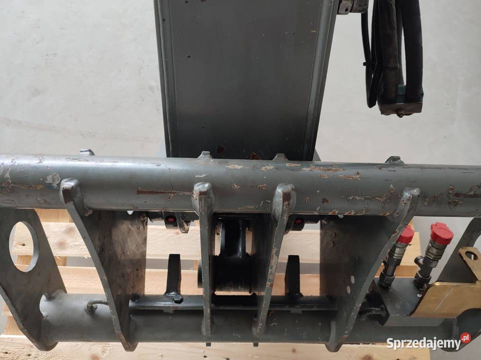 Maszt ramię kompletne CLAAS SCORPION 6030 CP Wilkowo sprzedam