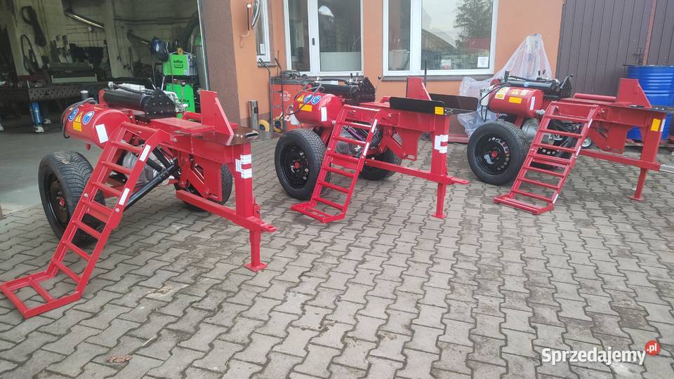 Łuparka Hydrauliczna Tarłów