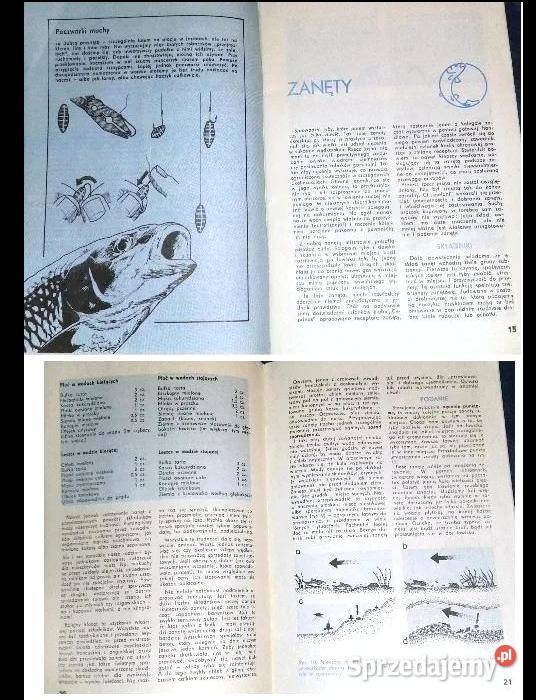 Wędka zaawnsowanych Stanisław Stupiewicz Chełm sprzedam