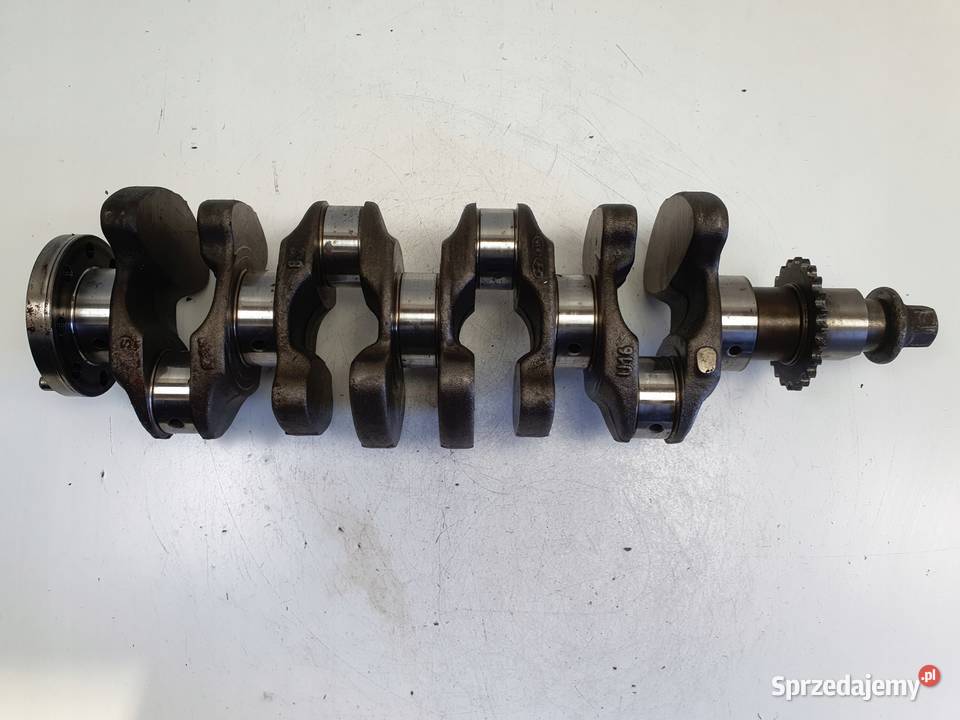 Kia Ceed 16 CRDI WAŁ KORBOWY Rudka