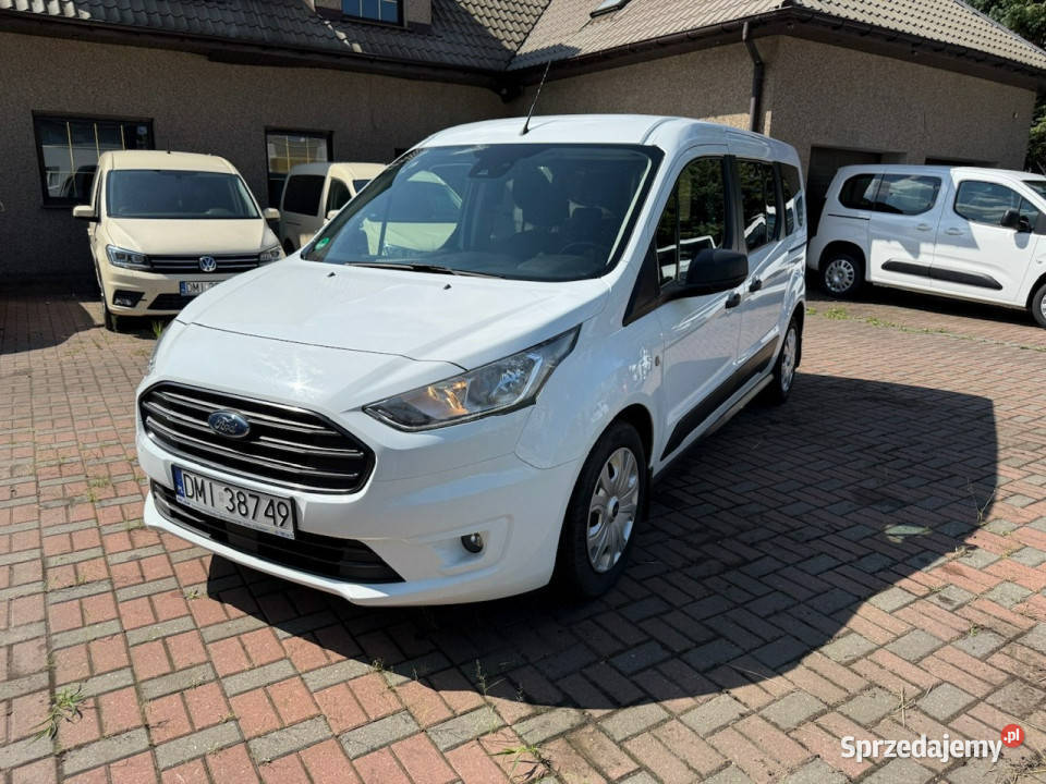 Ford Tourneo Connect Connect niepełnosprawnych Tourneo Connect Syców