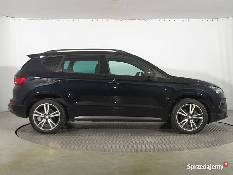 Seat Ateca 15 TSI asystent parkowania Katowice