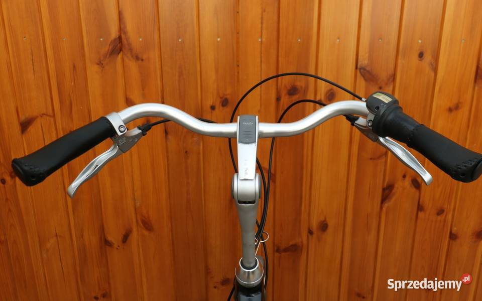 Rower damski Gazelle ChamonixH 57 Raty Milanówek