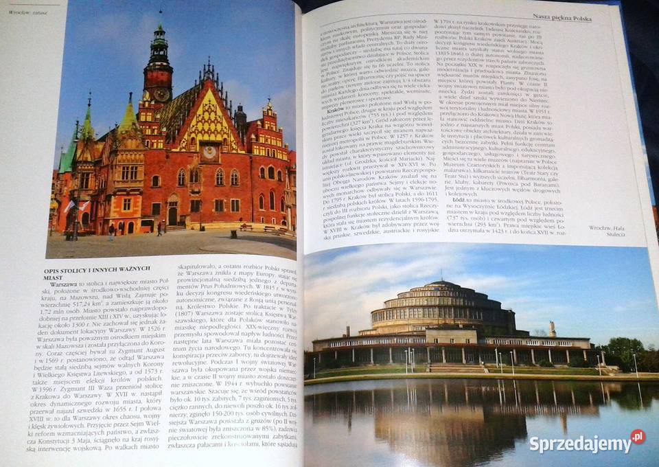 Nasza piękna Polska A Rogala M Rogala Chełm