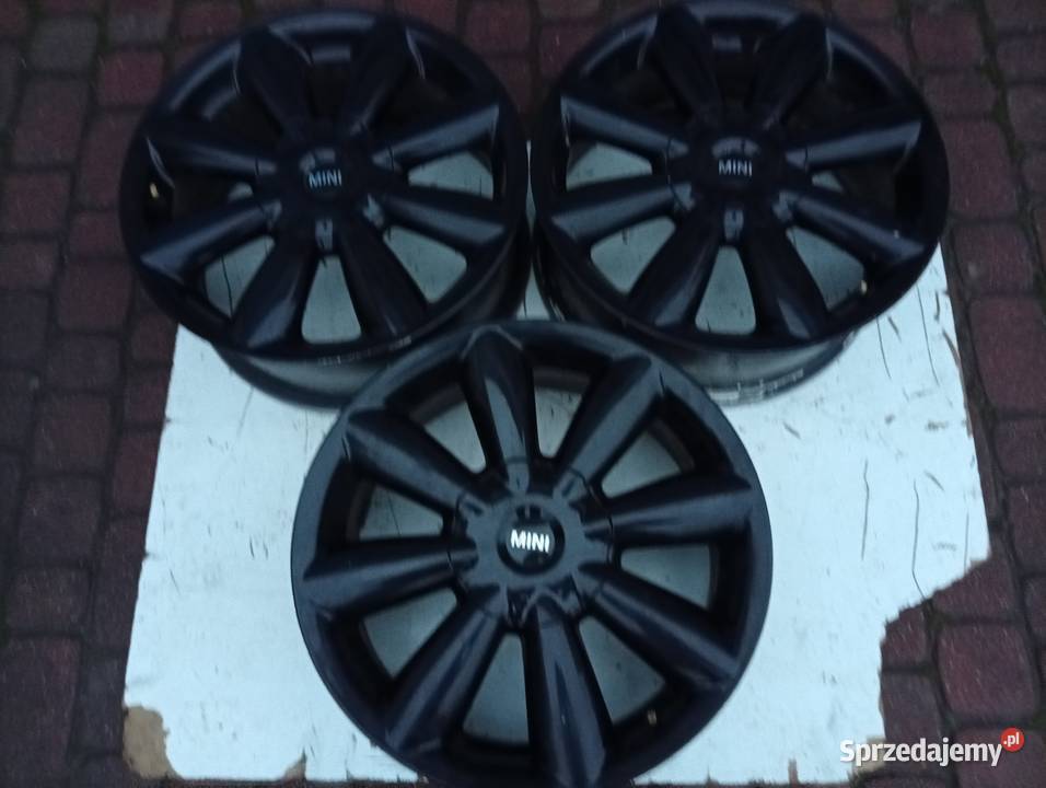 Felgi aluminiowe 18 5x120 200zl1 Bielsko-Biała