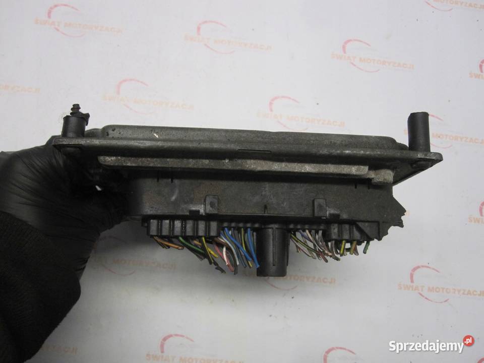 FORD FOCUS C 16 16v komputer sterownik silnika Kielce sprzedam