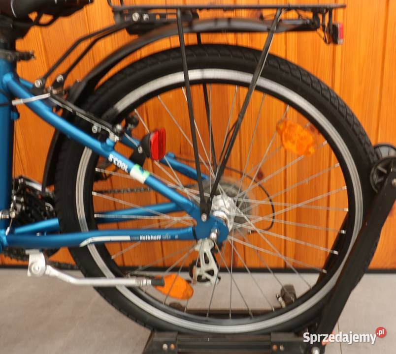 Rower dziecięcy Kalkhoff Flashsport I inne mazowieckie Milanówek