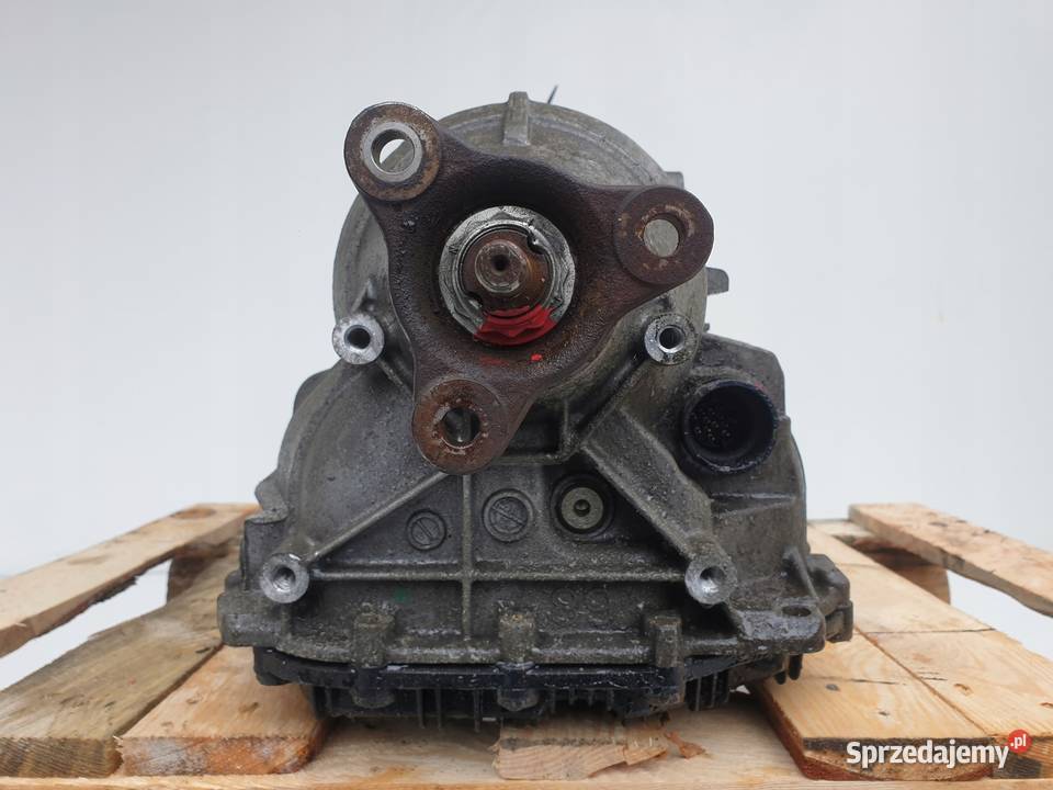 AUTOMATYCZNA SKRZYNIA BIEGÓW BMW E90 E91 E92 25 lubelskie Rudka