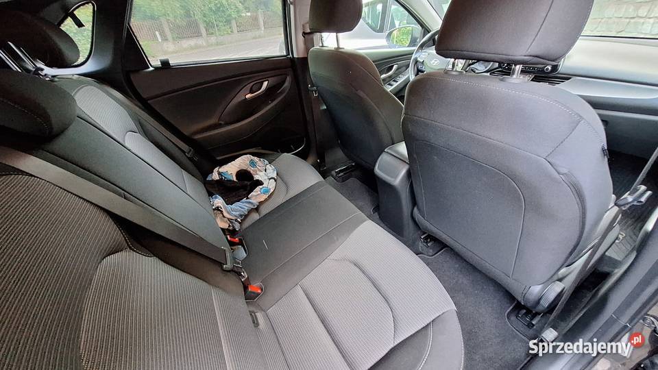 Hyundai i30 pomorskie Gdynia