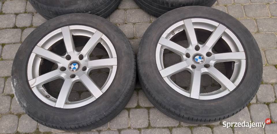 Felgi BMW 17 Lipno