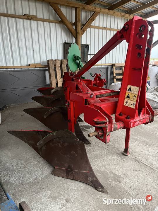 Pług unia tur zagonowy Plecka Dąbrowa