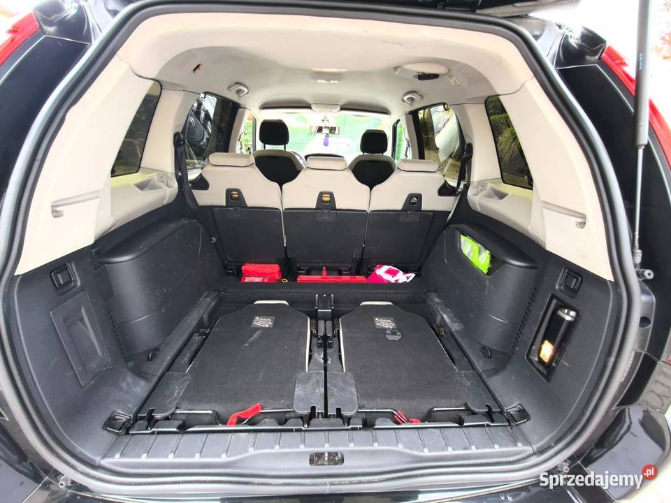 Citroen C4 Grand Picasso 20 140 2008 uszkodzony lubuskie Świebodzin sprzedam